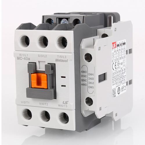 CONTACTOR LS 3P 40A ( MC-40a )